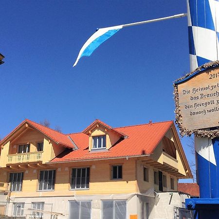 Stuecklhof Eurasburg Hotell Exteriör bild