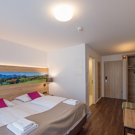 Stuecklhof Eurasburg Hotell Exteriör bild