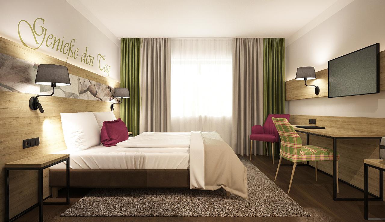 Stuecklhof Eurasburg Hotell Exteriör bild