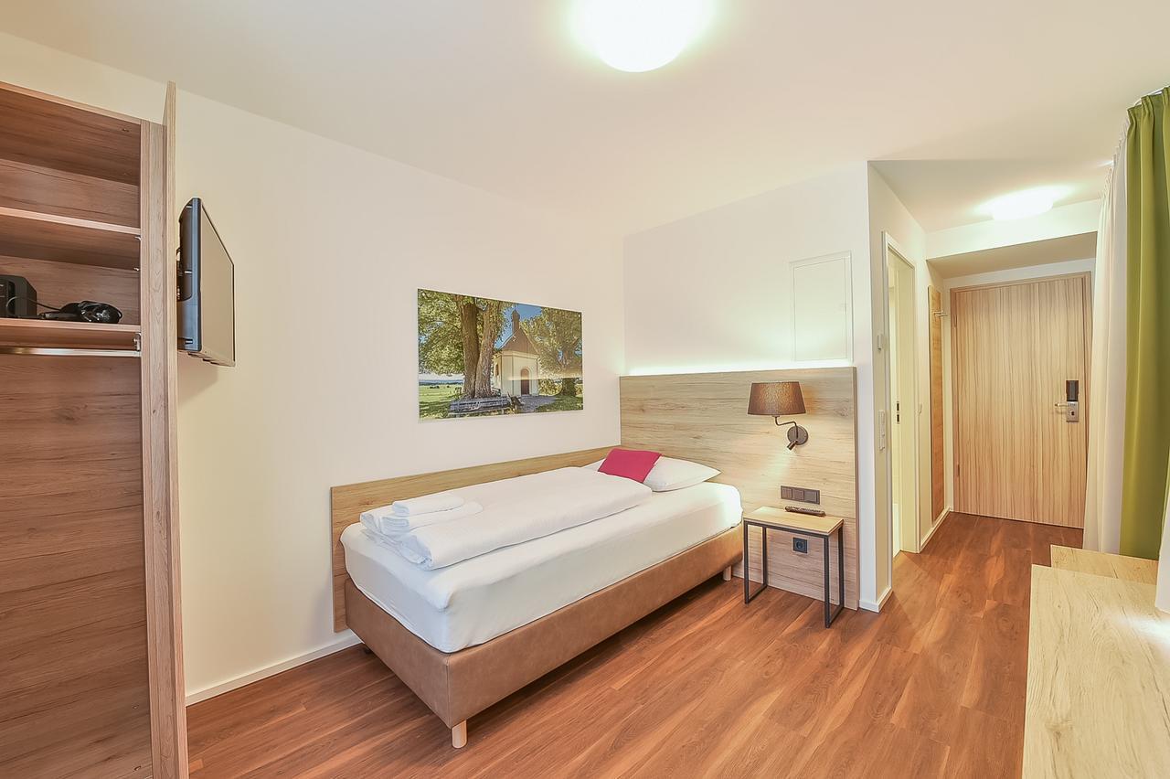 Stuecklhof Eurasburg Hotell Exteriör bild