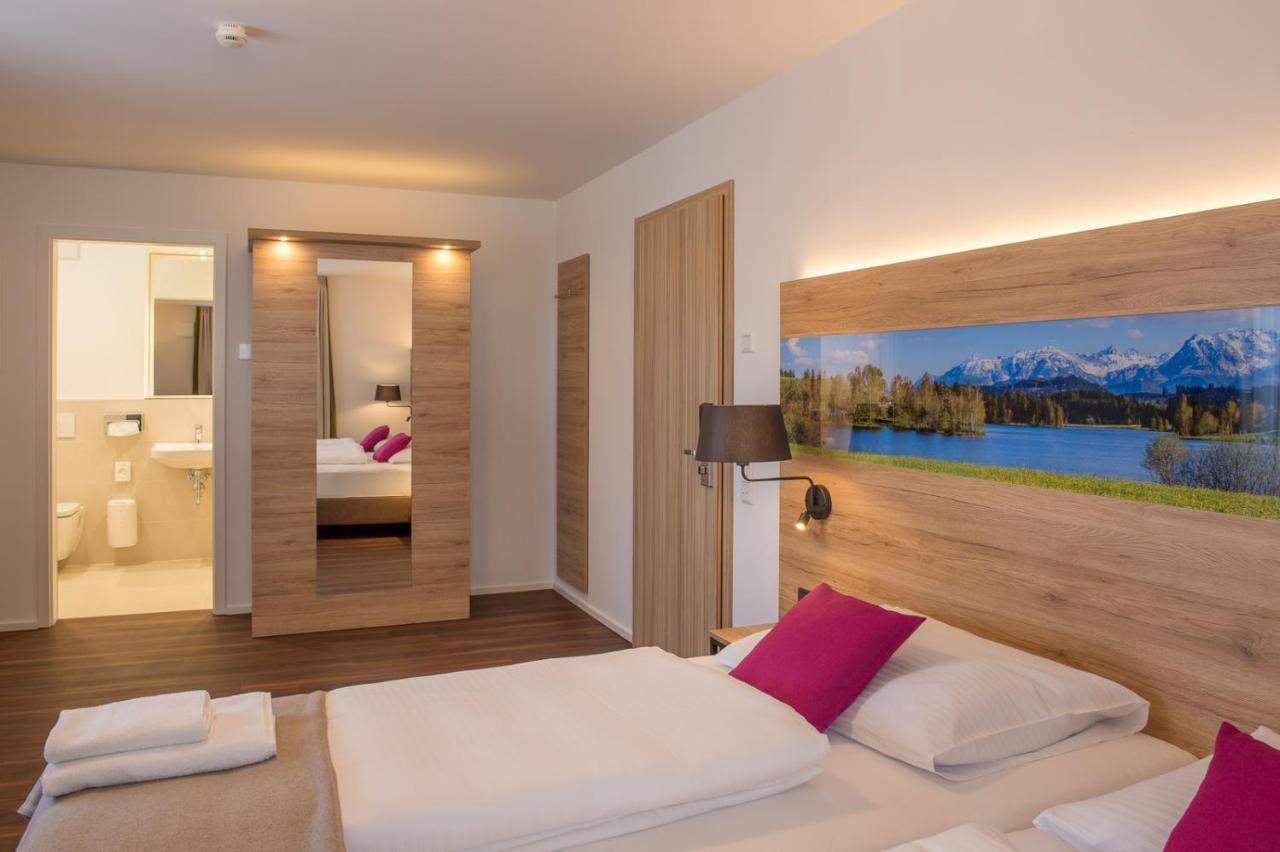 Stuecklhof Eurasburg Hotell Exteriör bild